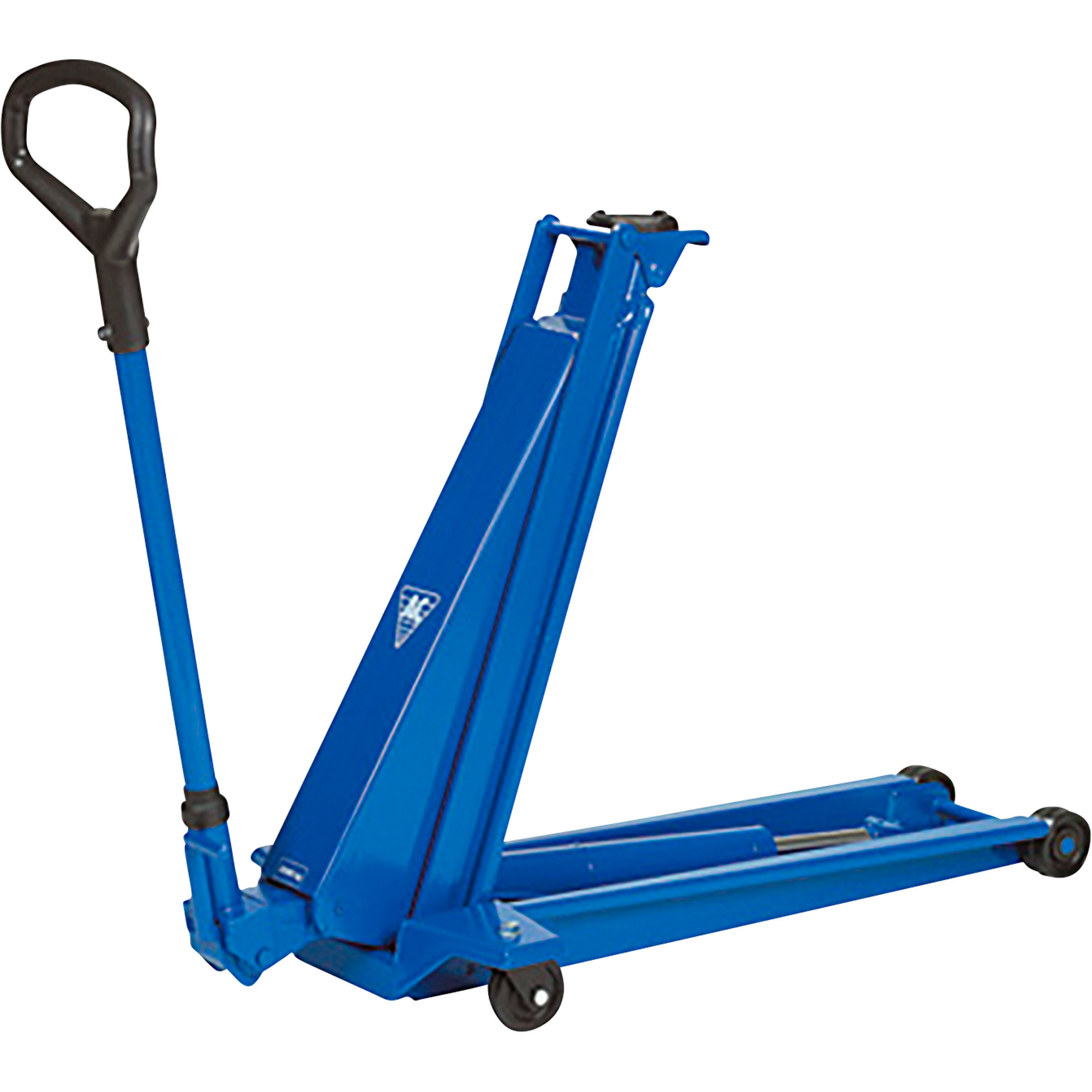 AC Hydraulic 2.2-Ton Hydraulic High-Lift Floor Jack, Model# DK20HLQ